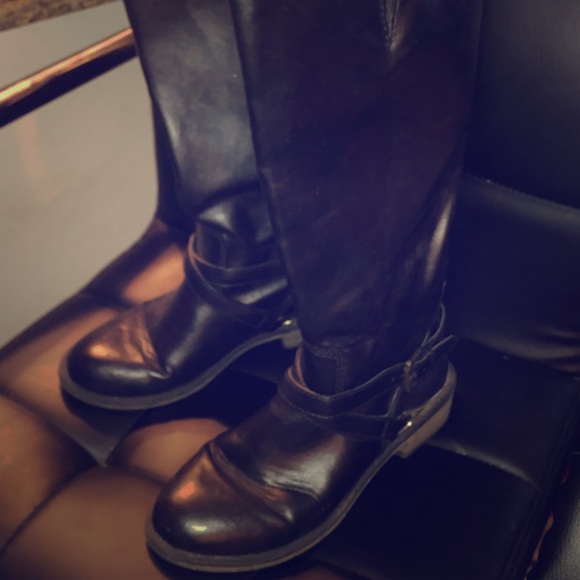 SM New York Shoes - Boots SM New York Shoes - Boots